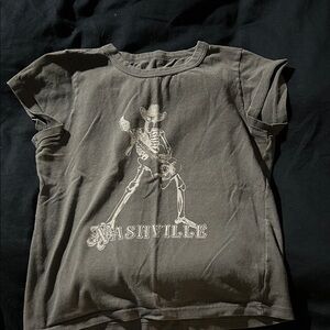 Brandy Melville Nashville tee